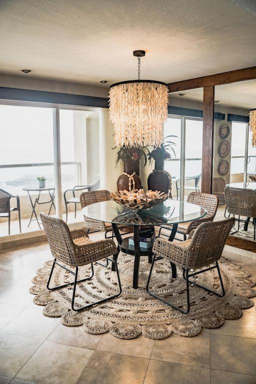 'Luxury Oceanfront Penthouse With Pools, Jacuzzis And Spectacular Ocean Views' Apartment Rosarito Luaran gambar