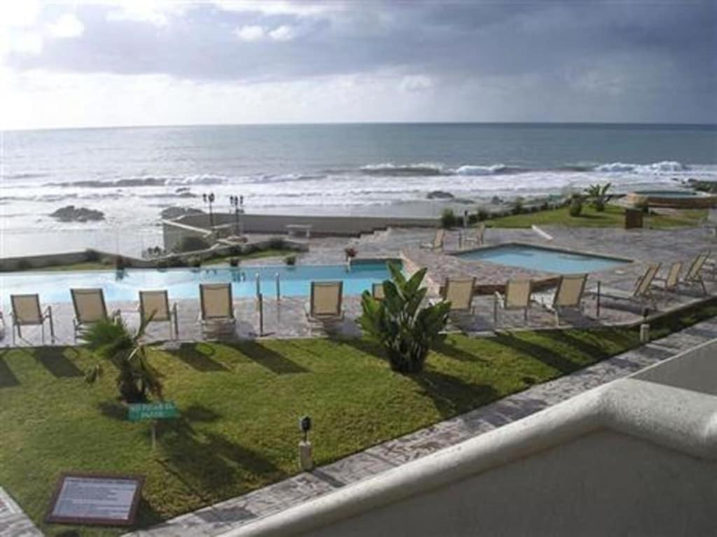 'Luxury Oceanfront Penthouse With Pools, Jacuzzis And Spectacular Ocean Views' Apartment Rosarito Luaran gambar