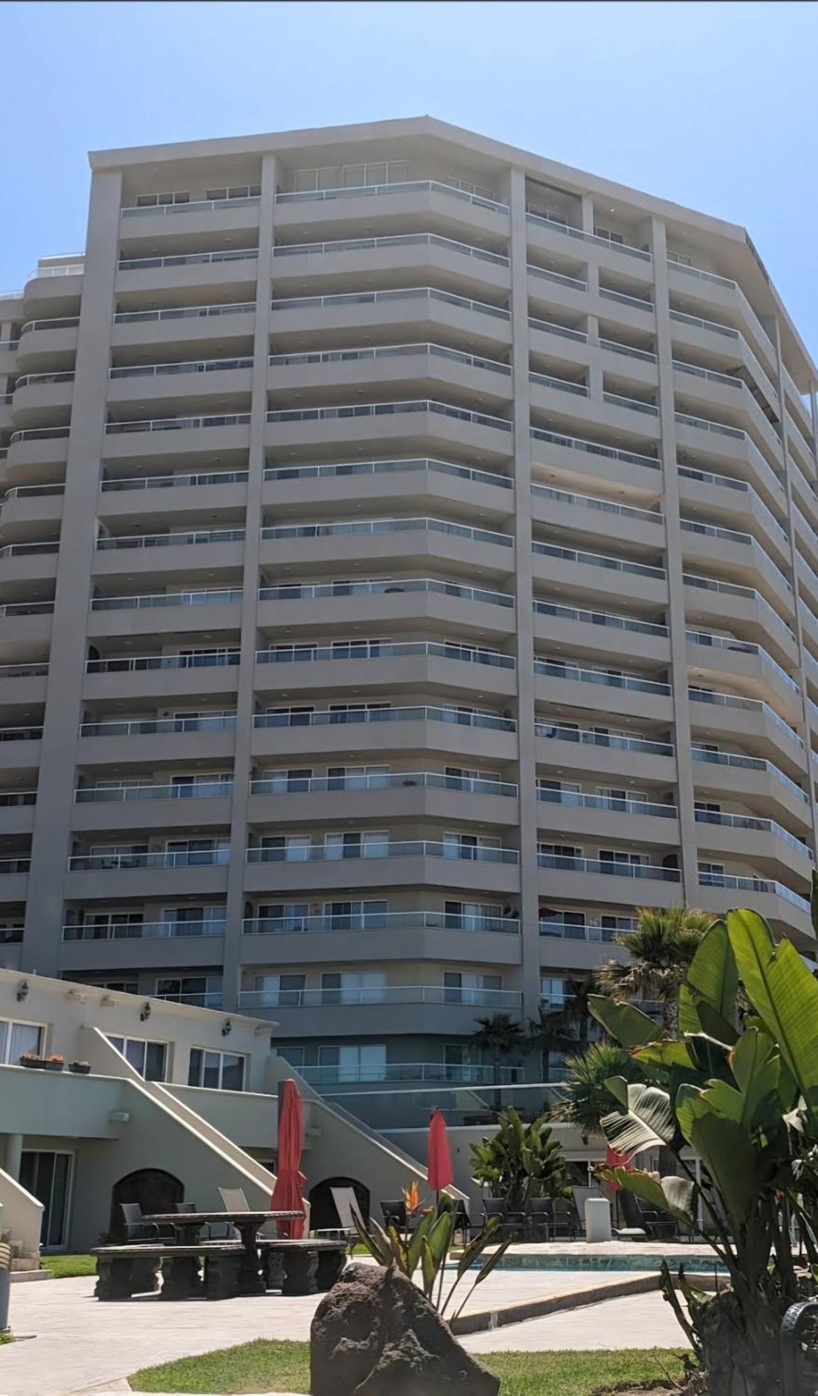 'Luxury Oceanfront Penthouse With Pools, Jacuzzis And Spectacular Ocean Views' Apartment Rosarito Luaran gambar